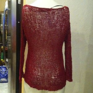 Kensie Tops - Kenzie tape yarn top Kensie Tops - Kenzie tape yarn top